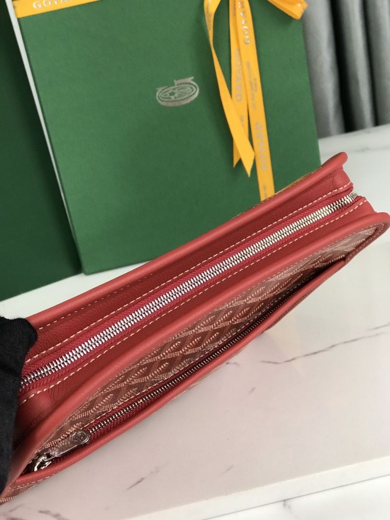 Goyard Cosmetic Bags